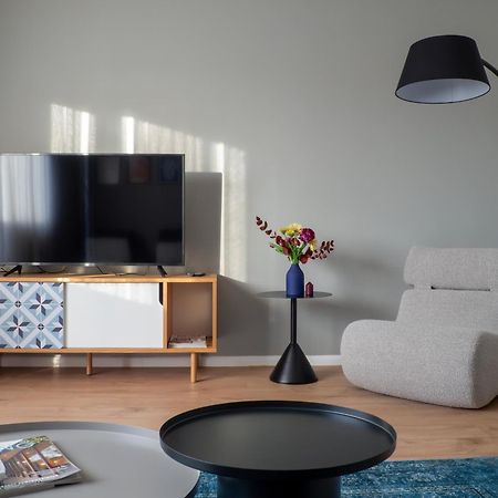 Central Apartment Parking Two Bedrooms Sky Terrace Sófia Exterior foto