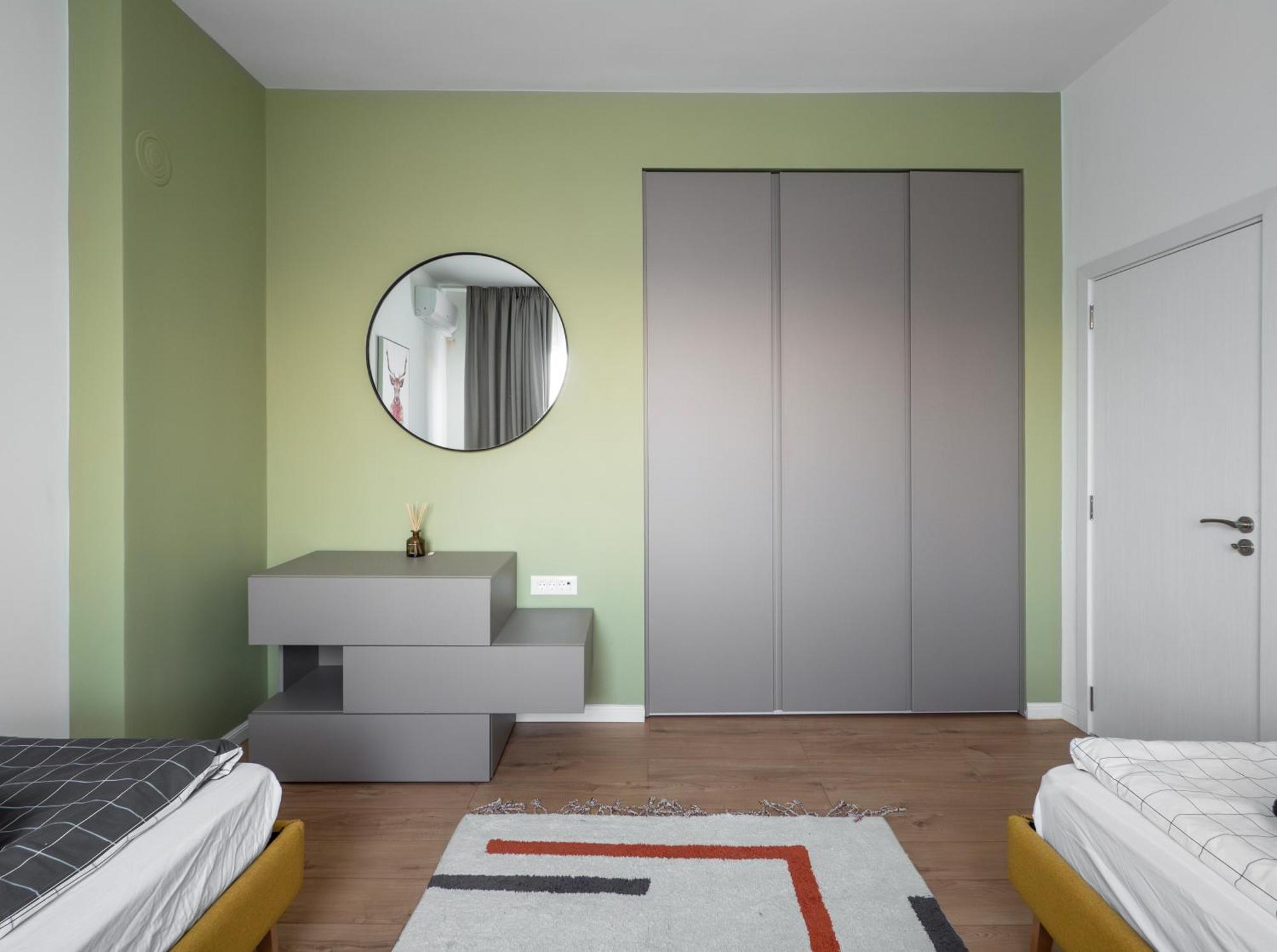 Central Apartment Parking Two Bedrooms Sky Terrace Sófia Exterior foto