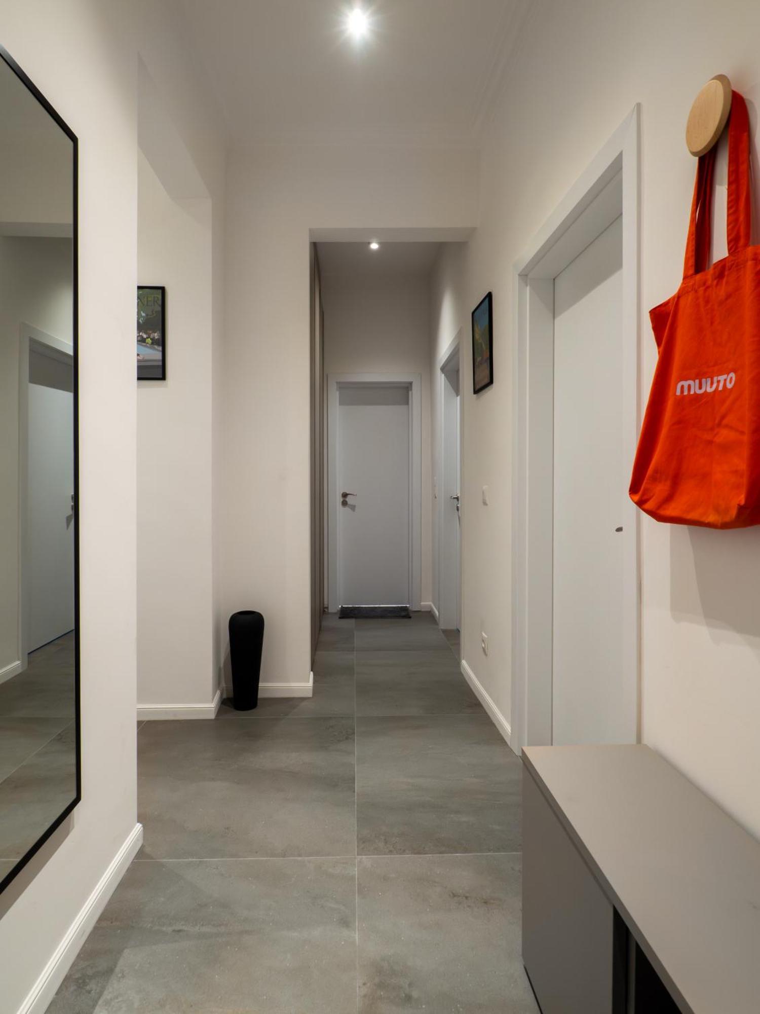 Central Apartment Parking Two Bedrooms Sky Terrace Sófia Exterior foto