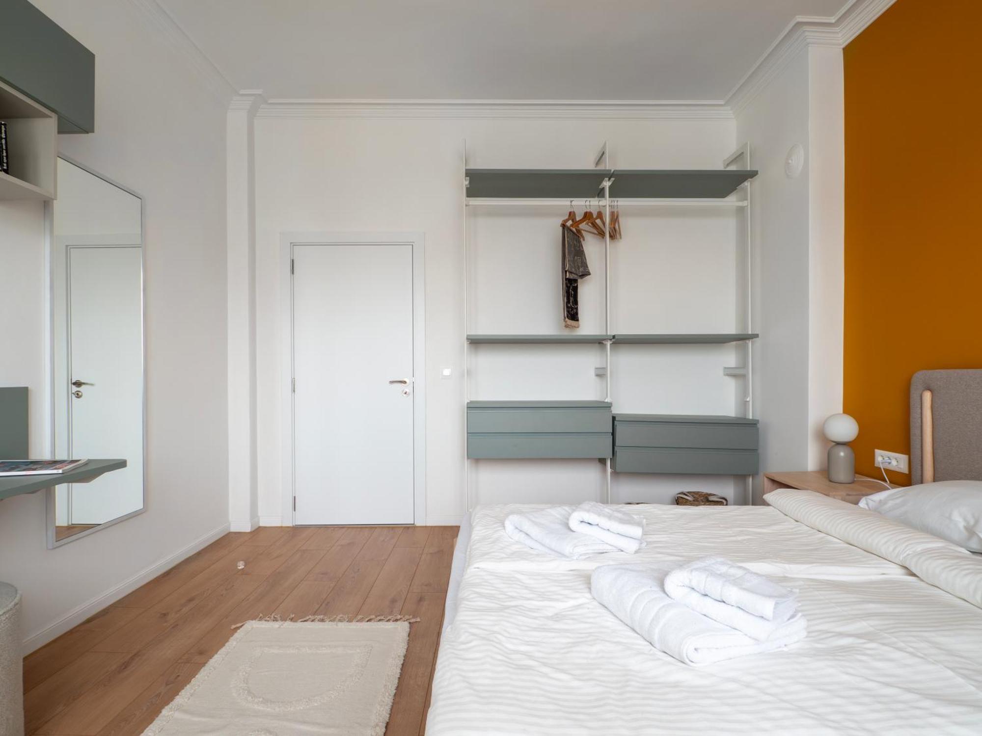 Central Apartment Parking Two Bedrooms Sky Terrace Sófia Exterior foto
